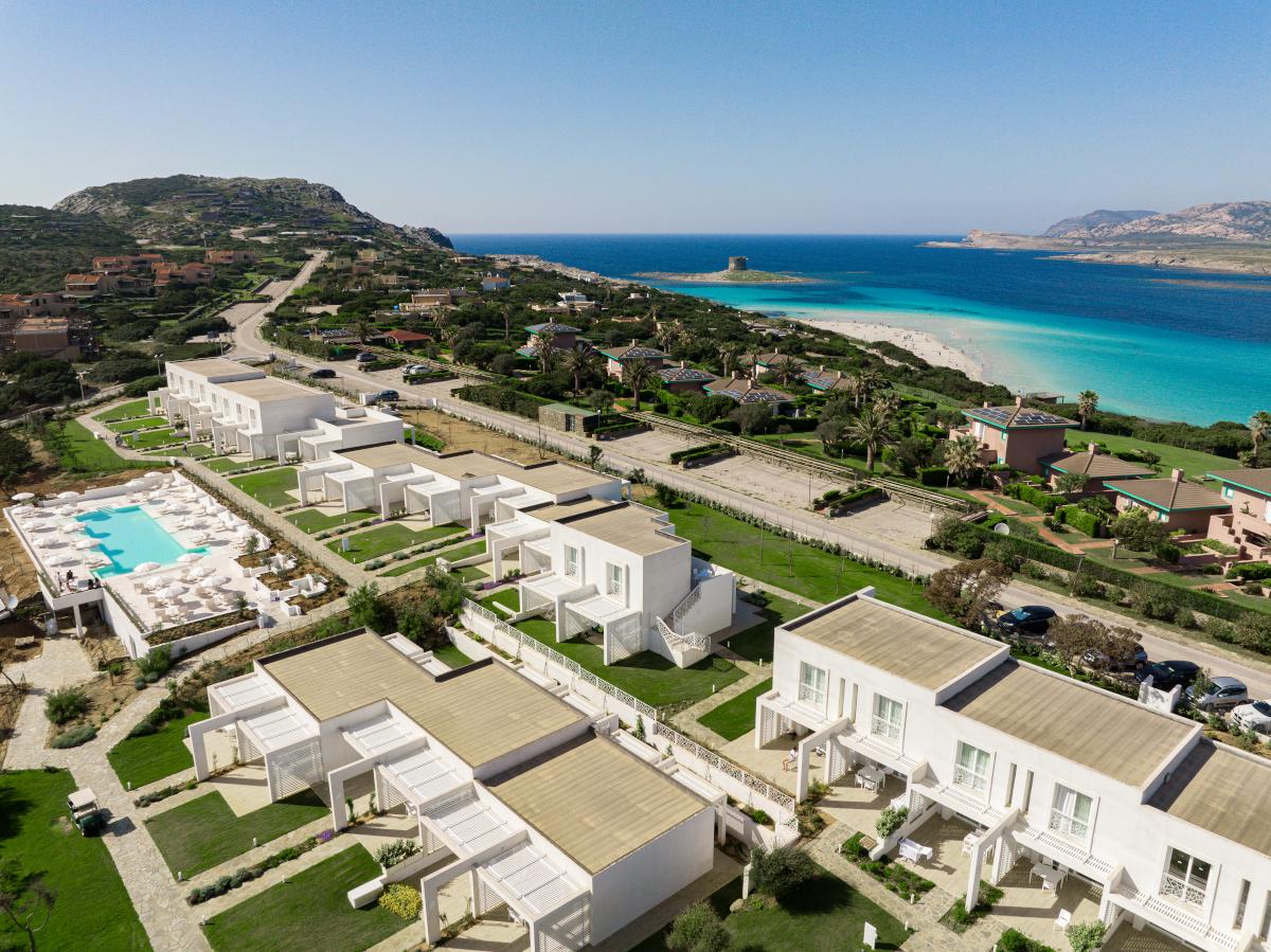 Appartamento Capo Falcone Stintino Exteriér fotografie
