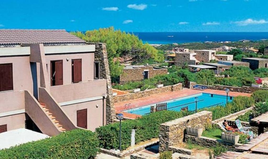 Appartamento Capo Falcone Stintino Exteriér fotografie